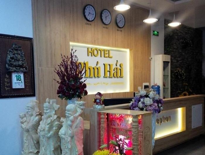 Khách sạn Phú Hải BMT
