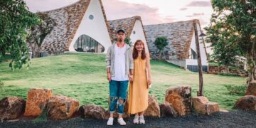 Bảo tàng Thế giới Cà phê: Review bảo tàng Cà Phê Trung Nguyên mới [hienthinam]