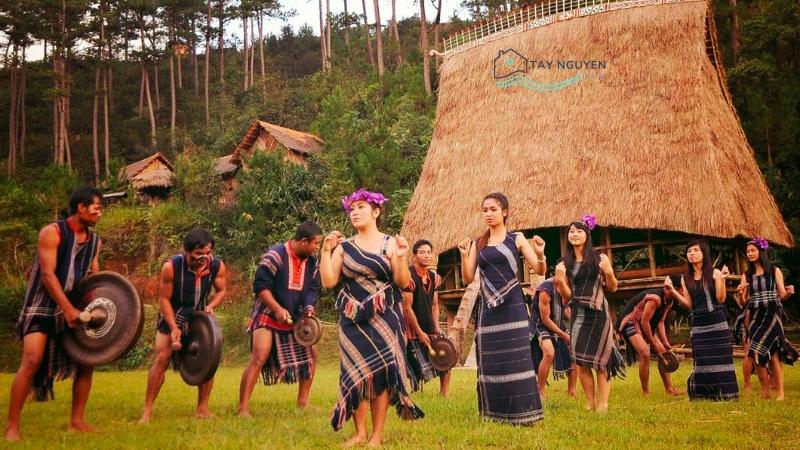 Giới thiệu Buôn Cô Thôn Đắk Lắk