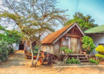 Khám phá buôn Cô Thôn