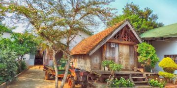 Khám phá buôn Cô Thôn