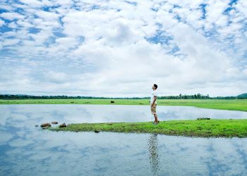 Khám phá hồ Ea Kao