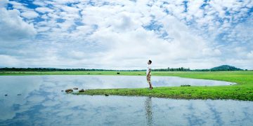 Khám phá hồ Ea Kao