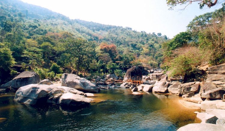 Tham quan vườn quốc gia Yok Đôn