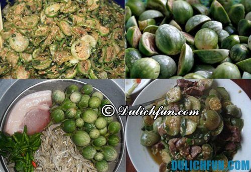 Cà đắng