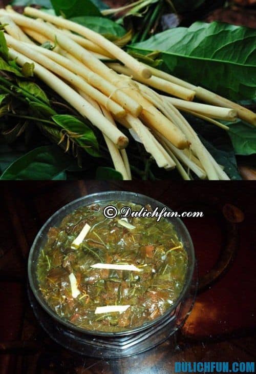 Canh thụt
