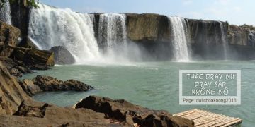 Top 7  Thác đẹp nhất tại Đắk Nông