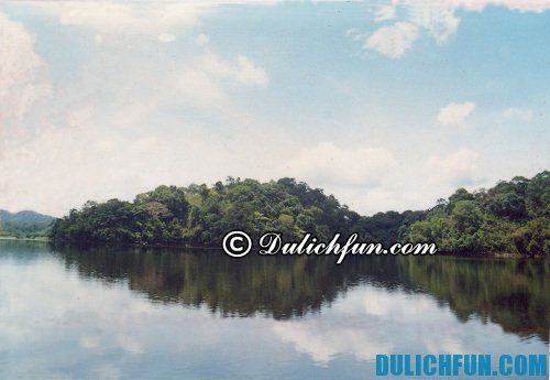 Hồ Ea Snô là điểm du lịch hấp dẫn tại Đăk Nông