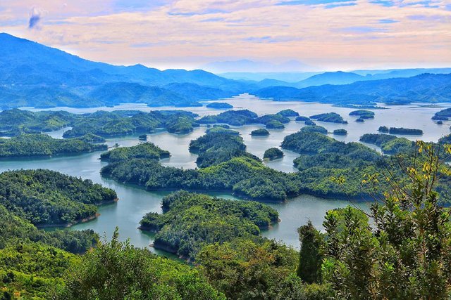 Tà Đùng: Kinh nghiệm du lịch hồ Tà Đùng Đắk Nông “ngắm Hạ Long” thu nhỏ cực đẹp 08/2022