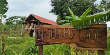 Review “ốc đảo” Lak Tented Camp khu Resort nghỉ dưỡng tuyệt đẹp ở Đắk Lắk