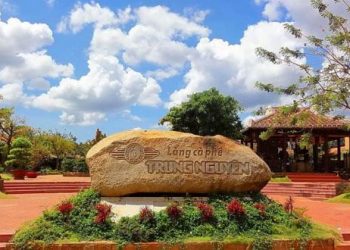 Làng Cà Phê Trung Nguyên: Review làng Cafe Buôn Mê Thuột mới [hienthinam]