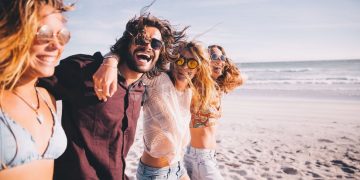 Mẹo chụp ảnh đẹp khi đi biển