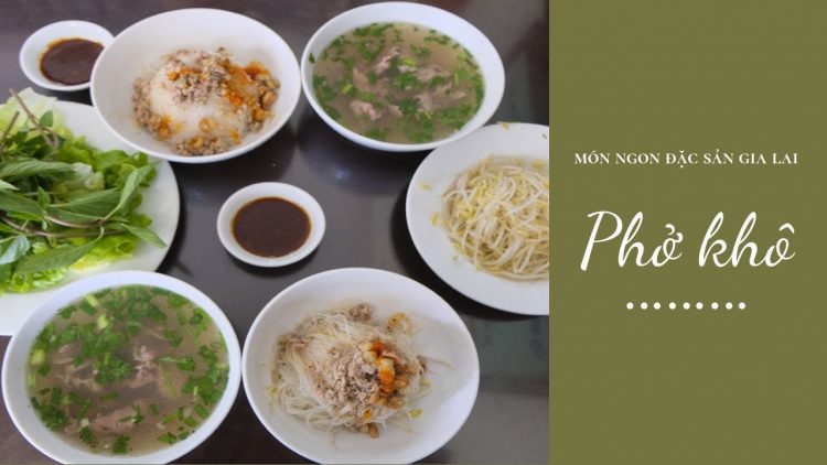 Top 5 Món ngon chỉ có ở Gia Lai