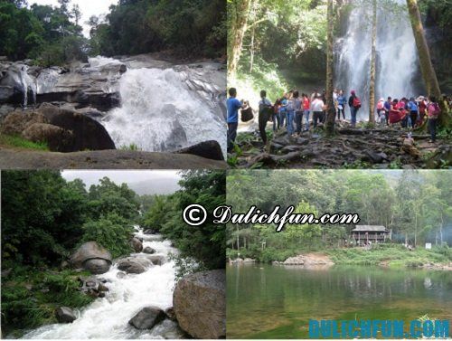 Khu du lịch sinh thái – văn hóa – lịch sử Nâm Nung