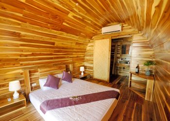 Qua đêm tại nhà nghỉ, khách sạn