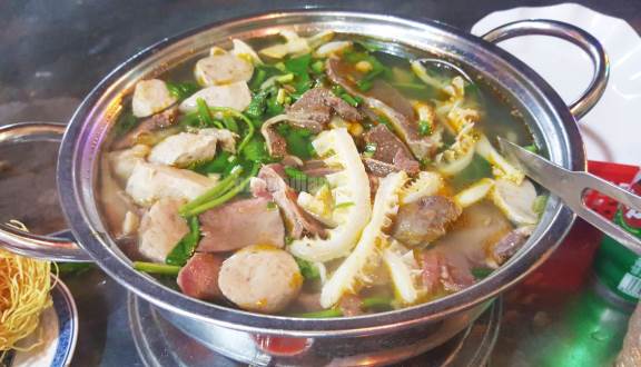 Lẩu Bò 523