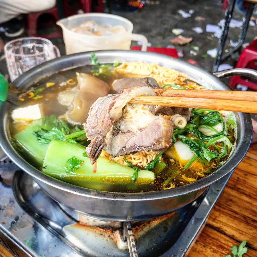 Lẩu Bò 93