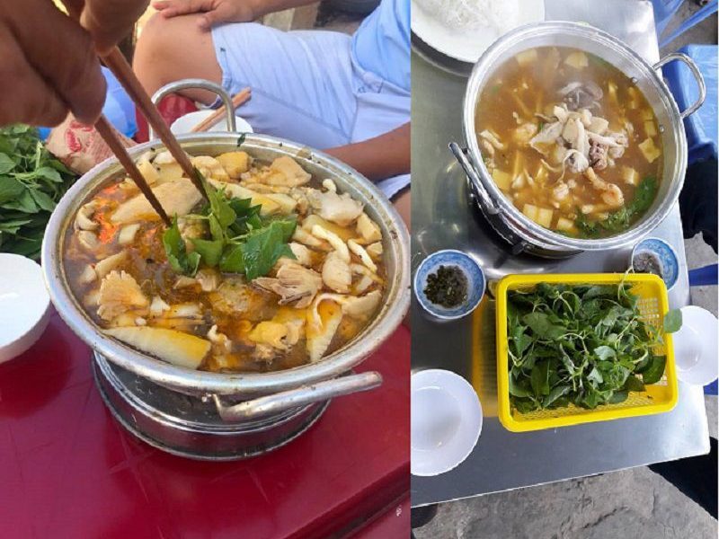 Lẩu Bò Bờ Kè Quán