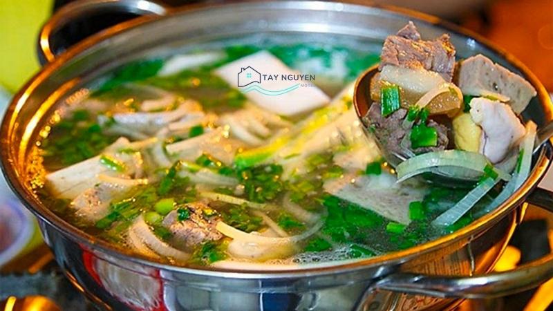 Lẩu Bò Hai Riêng