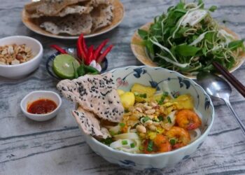 Top 10+ Quán mì Quảng Buôn Ma Thuột ngon "Mê Ly" mới [hienthinam]