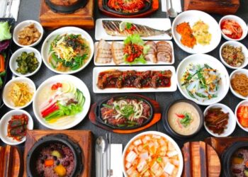 Top 10+ Quán Ăn Hàn Quốc Ngon, Chất Lượng Tại Buôn Ma Thuột Mới [hienthinam]