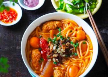 Top 5+ Quán Bún Đỏ Ngon Chuẩn Vị Tại Buôn Ma Thuột Mới [hienthinam]