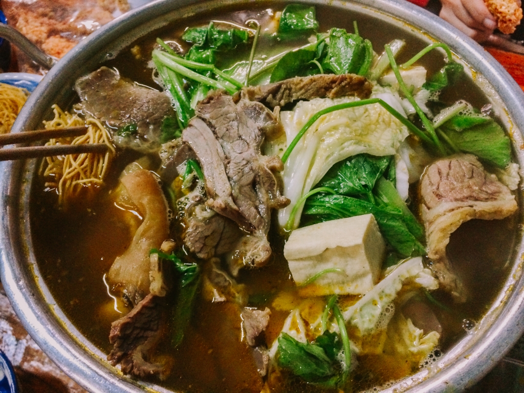 Quán Lẩu bò 47