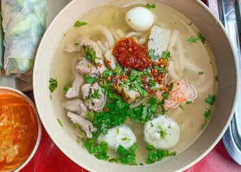 Bún và bánh canh Buôn Ma Thuột