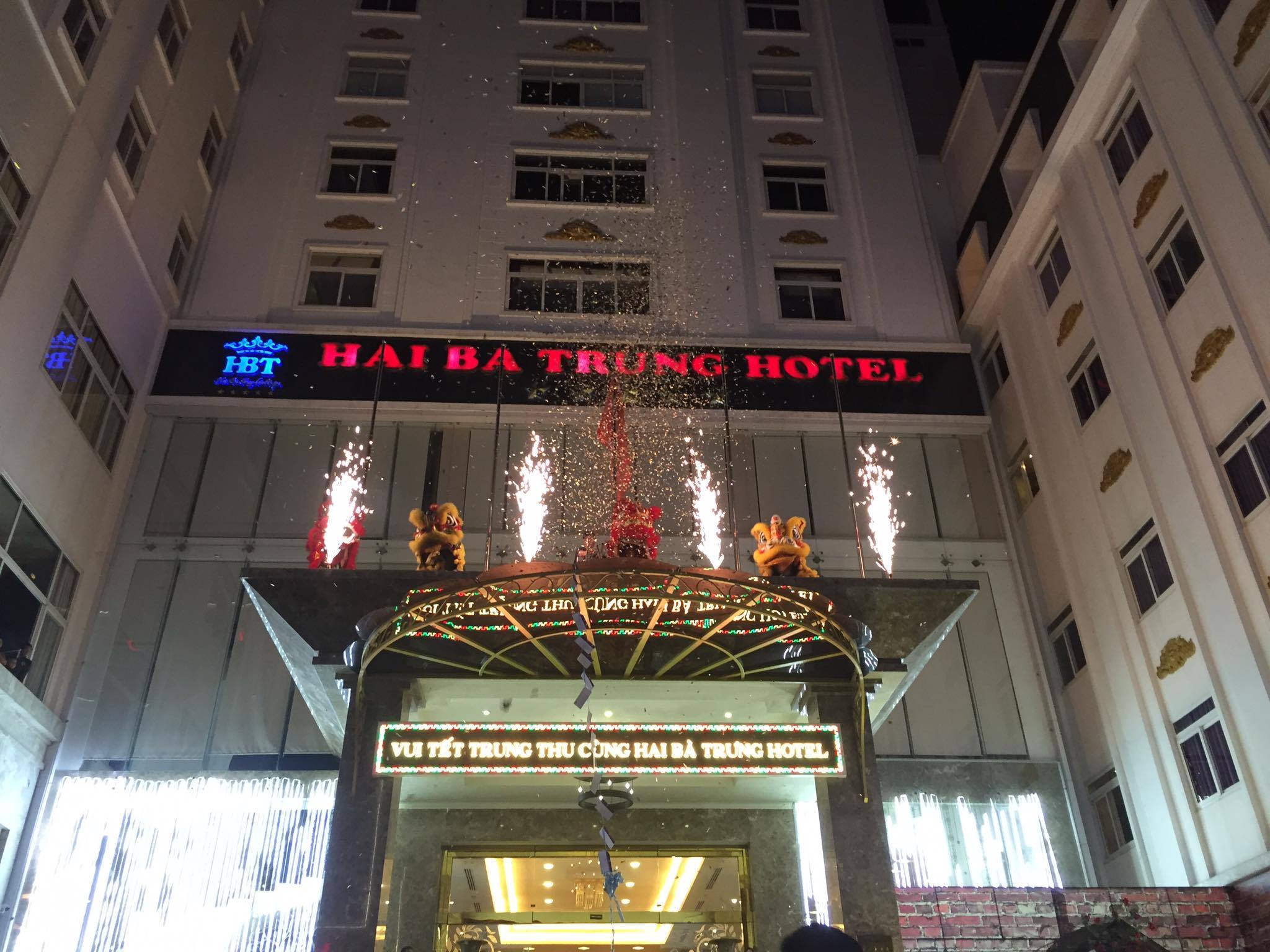 Hotel Hai Bà Trưng
