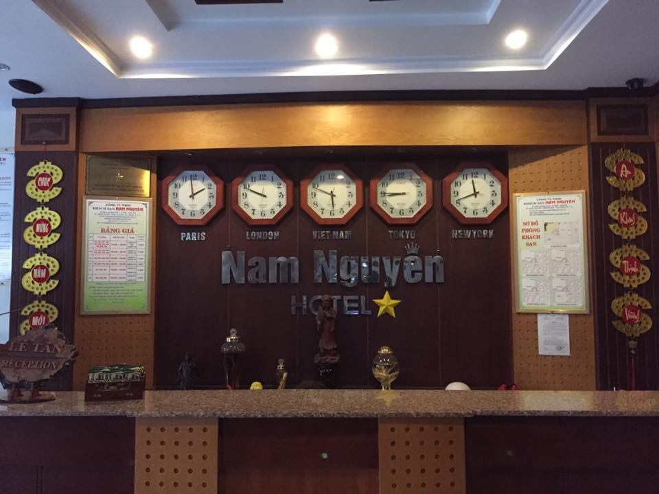 Hotel Nam Nguyên