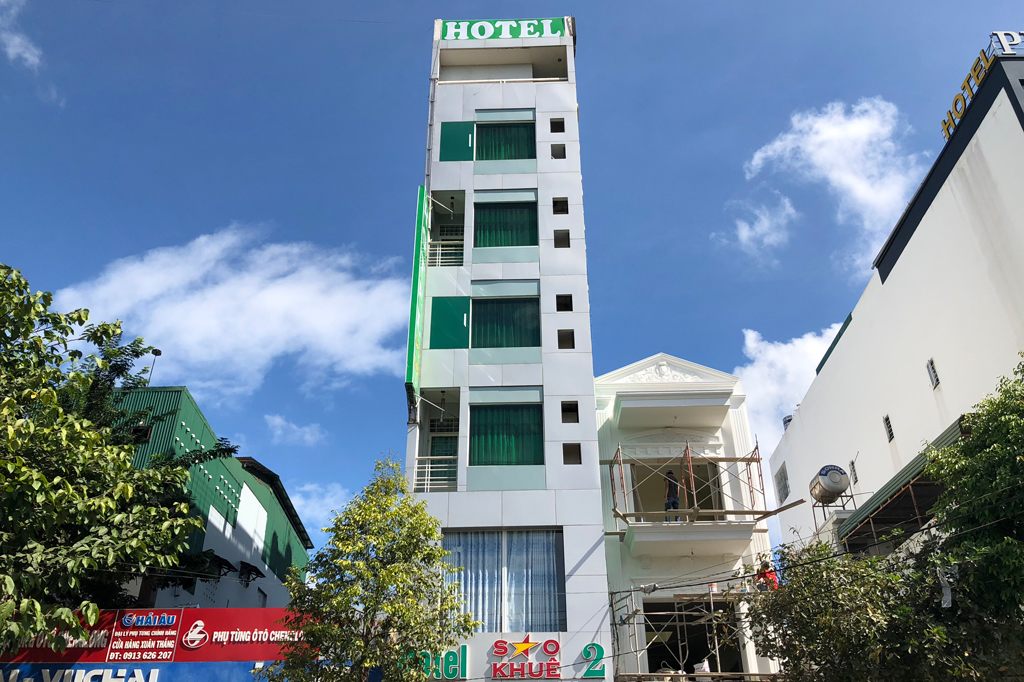 Hotel Sao Khuê 2