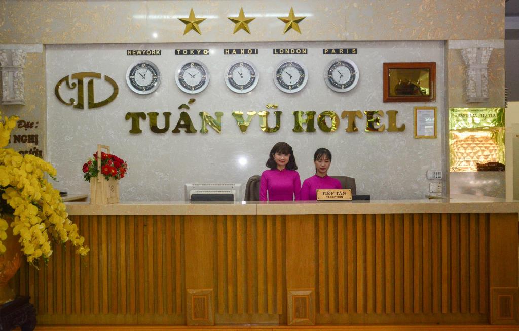 Hotel Tuấn Vũ