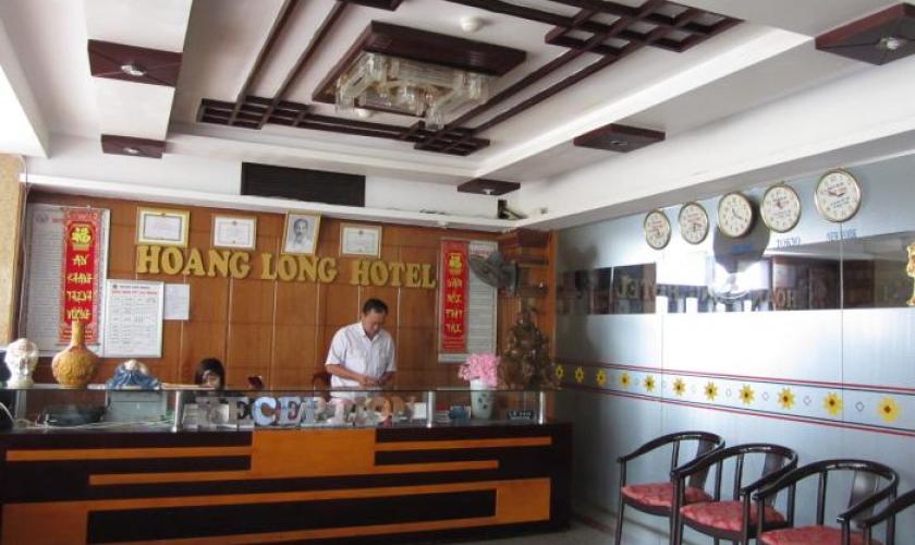 Khách sạn Hoàng Long