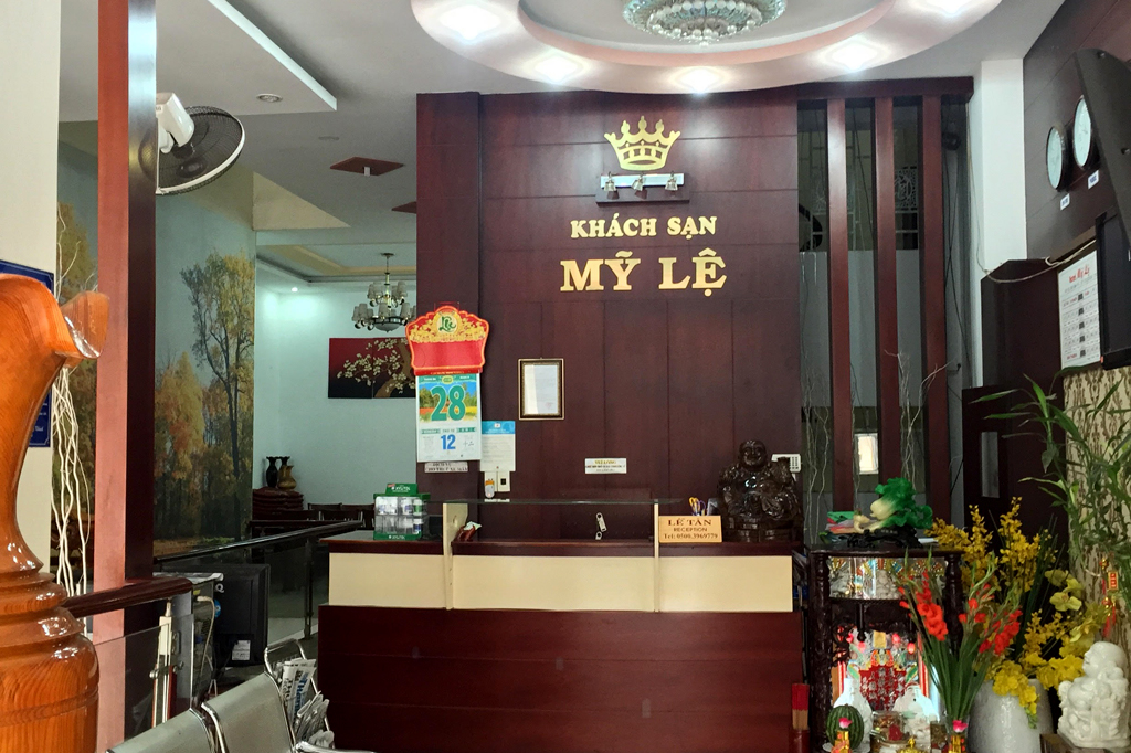 Khách sạn Mỹ Lệ