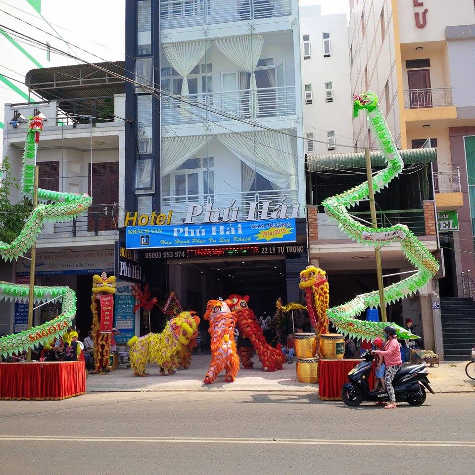 Khách sạn Phú Hải