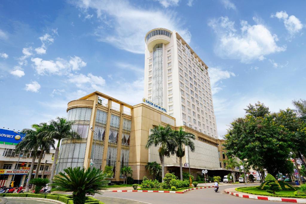 Khách sạn Sài Gòn Ban Mê