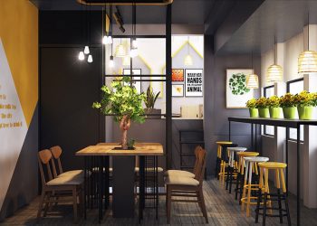 Quán trà sữa Buôn Ma Thuột