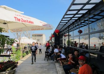 The Zoo Kafein đang thu hút nhiều người dân Đắk Lắk