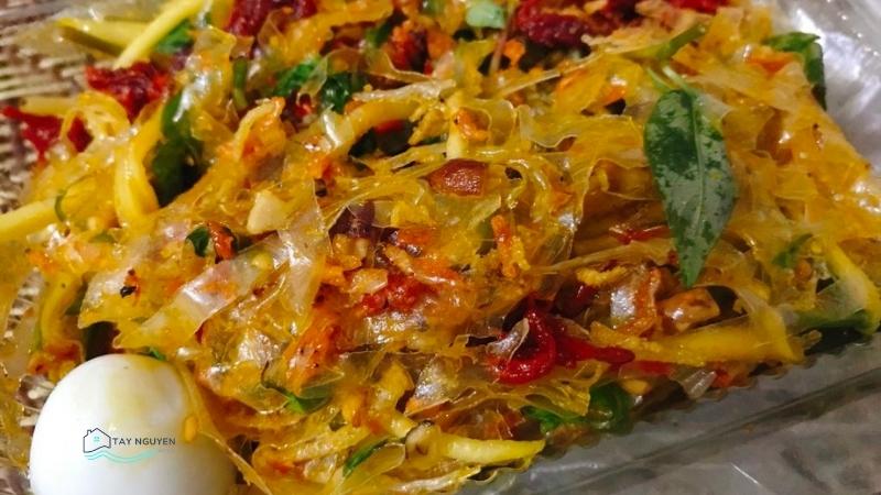 Bánh Tráng tẩm Nambian