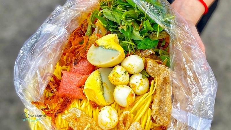 Bánh Tráng Tự Chọn