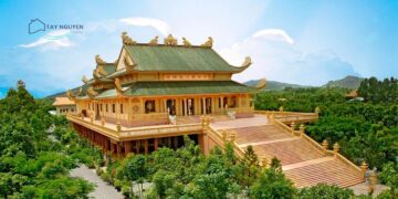 Top 10+ Ngôi chùa nổi tiếng nhất tại Buôn Ma Thuột mới [hienthinam]