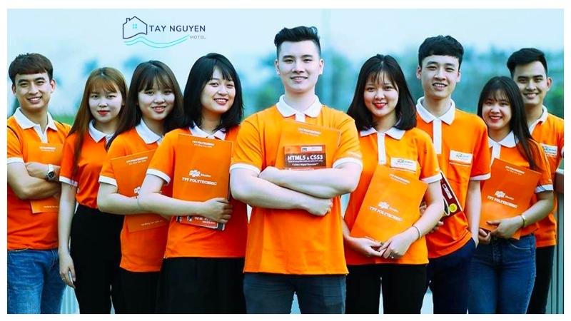 Cơ sở in áo đồng phục Đắk Lắk