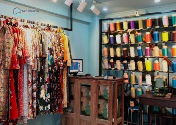 Top 10 cửa hàng áo dài đẹp, chất lượng tại Buôn Ma Thuột mới [hienthinam]