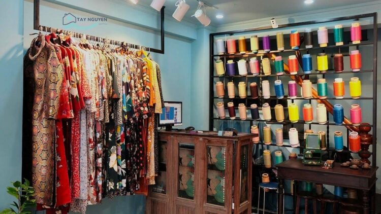 Top 10 cửa hàng áo dài đẹp, chất lượng tại Buôn Ma Thuột mới [hienthinam]