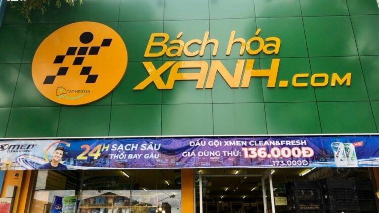 Top 10+ Cửa hàng bách hóa xanh tại Buôn Ma Thuột mới [hienthinam]