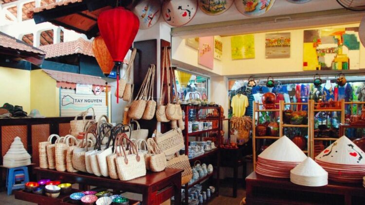 Top 10+ Cửa hàng đồ lưu niệm đẹp, độc đáo tại Buôn Ma Thuột [hienthinam]