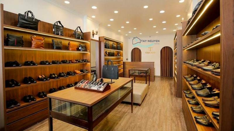 Tổng Hợp Shop Giày Buôn Ma Thuột Hot Trend 2025
