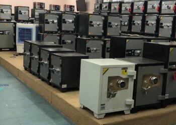 Top 10+ cửa hàng két sắt chính hãng, uy tín tại Buôn Ma Thuột mới [hienthinam]