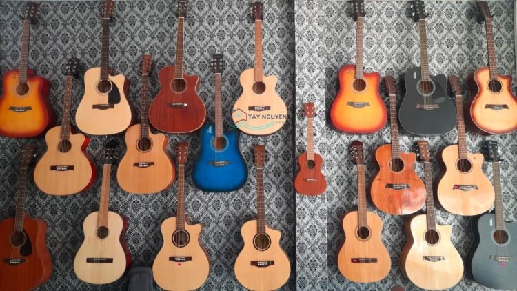 Top 10+ Cửa hàng nhạc cụ tốt, uy tín nhất ở Buôn Ma Thuột mới [hienthinam]