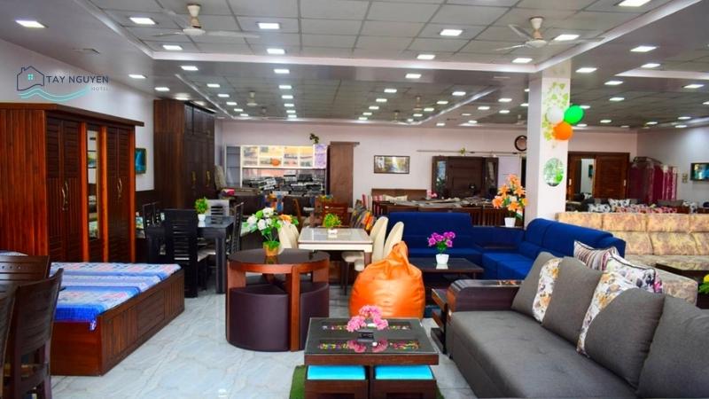 Cửa hàng nội thất Trang Phát Buôn Ma Thuột